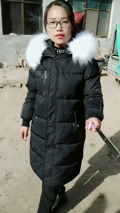 网红推荐的棉服买了就后悔