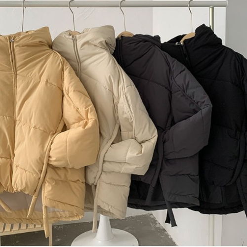 【山东棉服批发新款棉服批发时尚棉服清货好卖棉服清货】- 